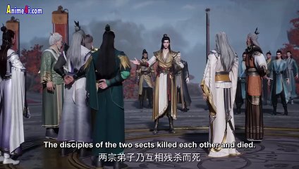 Martial Master Episode 452 English Subtitles