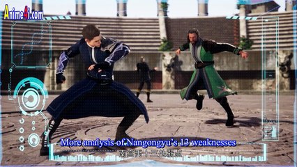 Martial Soul Continent Episode 12 English Subtitles Martial Soul Continent Episode 12 English Subtitles