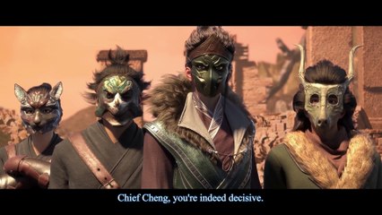 The Invincible (Shi Fang Wu Sheng) Episode 2 English Subtitles The Invincible (Shi Fang Wu Sheng) Episode 2 English Subtitles