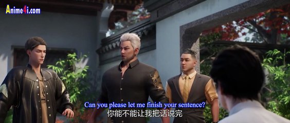 Ancient Immortal Doctor of the Metropolis Episode 108 English Subtitles
