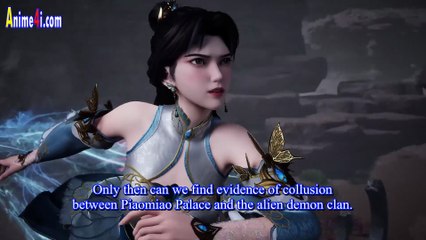 Martial Master Episode 604 English Subtitles