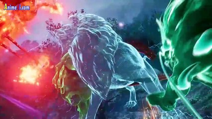 The Sword Emperor of Eternity Episode 20 English Subtitles