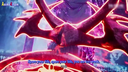 Against The Sky Supreme Episode 320 English Subtitles