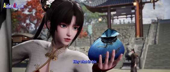 Land of the Keyboard Immortal Episode 50 English Subtitles