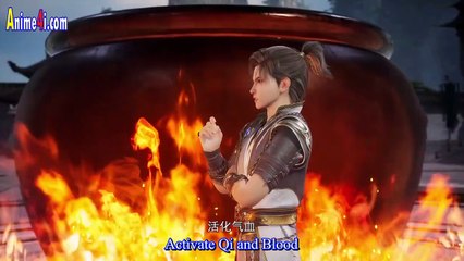 Twin Martial Spirits Episode 34 English Subtitles Twin Martial Spirits Episode 34 English Subtitles
