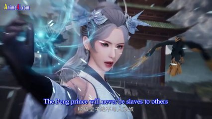 Ten Thousand Worlds Episode 307 English Subtitles