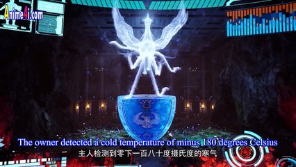 Martial Soul Continent Episode 24 English Subtitles