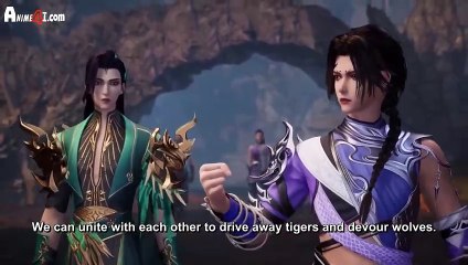 Martial Master Episode 404 English Subtitles