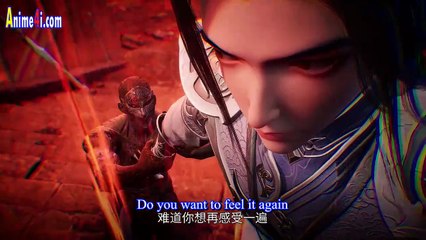 Lingwu Continent Episode 123 English Subtitles