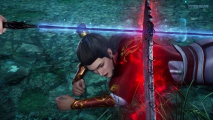 Proud Swordsman Episode 15 English Subtitles