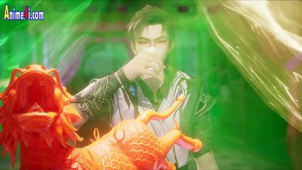 Twin Martial Spirits Episode 52 English Subtitles