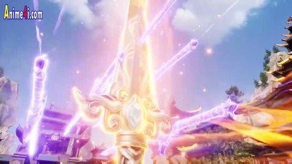 Ancient Revenge: Broken Wind Episode 25 English Subtitles