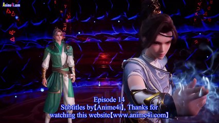 Twin Martial Spirits Episode 14 English Subtitles Twin Martial Spirits Episode 14 English Subtitles
