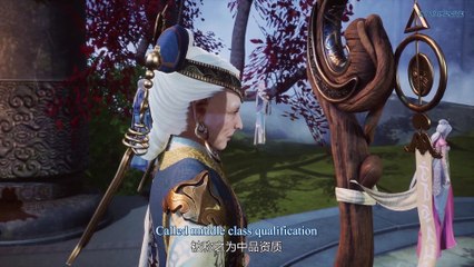 Against The Sky Supreme Episode 60 English Subtitles