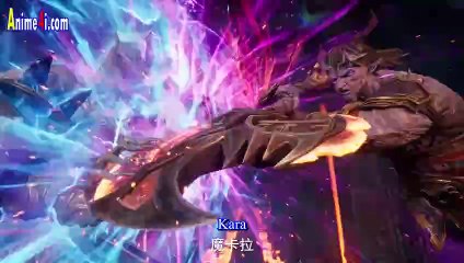 Martial Master Episode 595 English Subtitles