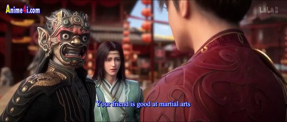 Word of Honor Season 2 Episode 14 English Subtitles Word of Honor Season 2 Episode 14 English Subtitles