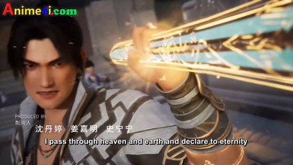 Shrouding The Heavens Episode 12 English Subtitles
