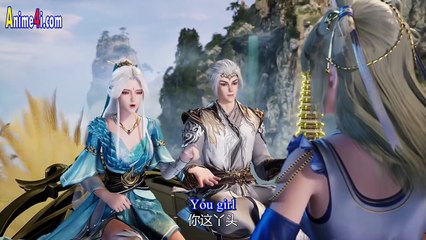 Against The Sky Supreme Episode 476 English Subtitles