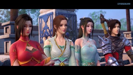 Battle Through The Heavens Season 5 Episode 6 English Subtitles