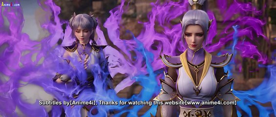 Battle Through The Heavens Season 5 Episode 93 English Subtitles
