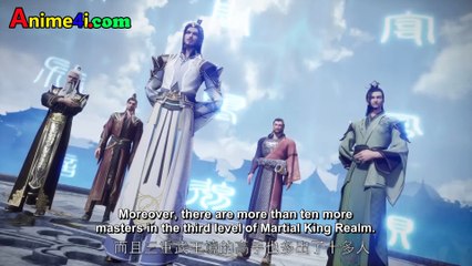 Martial Master Episode 374 English Subtitles