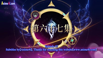Soul Land 2: The Peerless Tang Sect Episode 67 English Subtitles