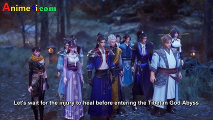 Against The Sky Supreme Episode 226 English Subtitles