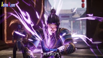 Martial Master Episode 612 English Subtitles