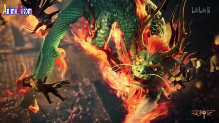 Tales of herding gods Episode 62 English Subtitles