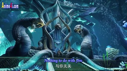 The Divine Emperor of Destiny Episode 29 English Subtitles