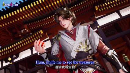 The Sword Emperor of Eternity Episode 19 English Subtitles