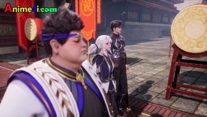 Spirit Sword Sovereign Episode 414 English Subtitles