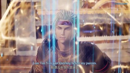 Against The Sky Supreme Episode 9 English Subtitles