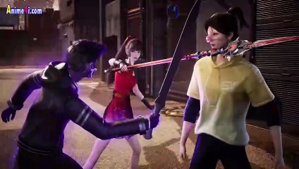 Recycling Scrap in the Celestial Court Episode 5 English Subtitles
