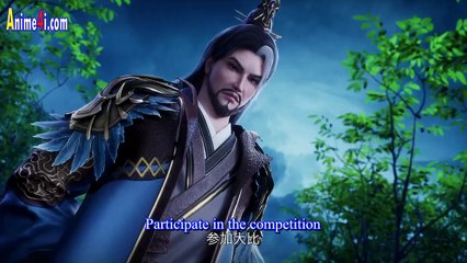 Lingwu Continent Episode 140 English Subtitles