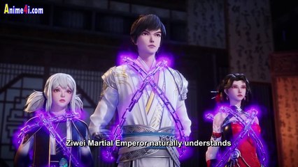 Spirit Sword Sovereign Episode 493 English Subtitles