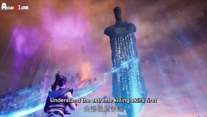 Martial Master Episode 406 English Subtitles