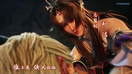 Against The Sky Supreme Episode 11 English Subtitles