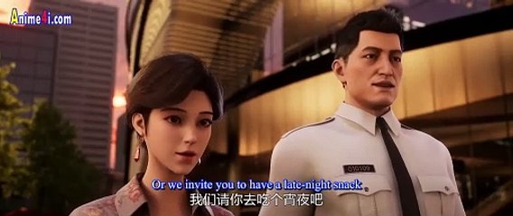 Ancient Immortal Doctor of the Metropolis Episode 62 English Subtitles Ancient Immortal Doctor of the Metropolis Episode 62 English Subtitles