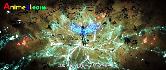 Battle Through The Heavens Season 5 Episode 64 English Subtitles