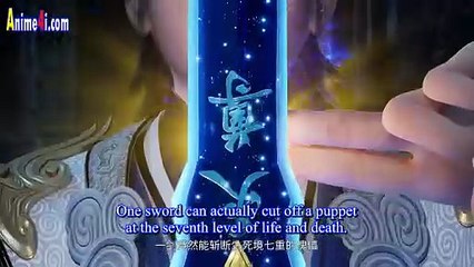 Supreme God Emperor Episode 537 English Subtitles