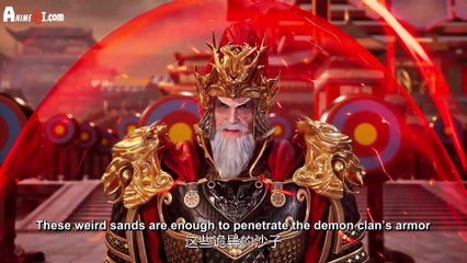 Spirit Sword Sovereign Episode 456 English Subtitles