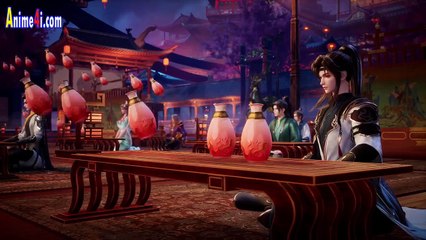 Lingwu Continent Episode 137 English Subtitles