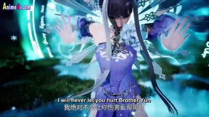 Spirit Sword Sovereign Episode 478 English Subtitles