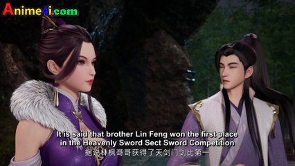 Ten Thousand Worlds Episode 129 English Subtitles