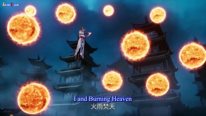 Spirit Sword Sovereign Episode 598 English Subtitles Spirit Sword Sovereign Episode 598 English Subtitles