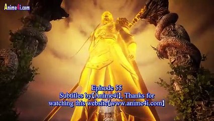 Lingwu Continent Episode 55 English Subtitles