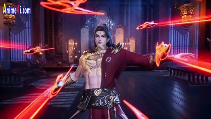 Martial Shattered Galaxy Episode 24 English Subtitles