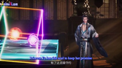 Against The Sky Supreme Episode 362 English Subtitles