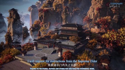 A Mortal’s Journey to Immortality Episode 50 English Subtitles